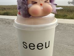 -seeu coffee(江滩店)
