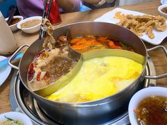 -青瓷火锅料理(西单大悦城店)