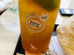 刺梨鸭屎香-丹礼糖甜品