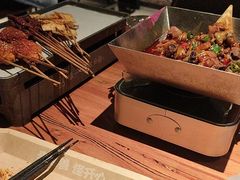 -功夫怪兽·烧烤(珠江路店)