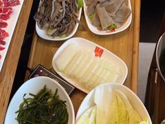 -牛很鲜潮汕牛肉火锅(乐清店)