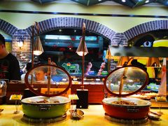 自助取餐区-拉丁餐厅·巴西烤肉自助(正佳广场店)