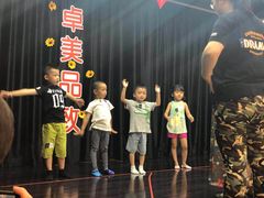 -卓美LAMDA戏剧演讲与培训中心(亚运村店)