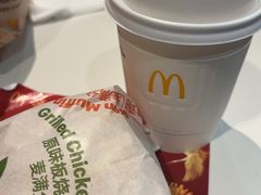 -麦当劳(春风店)