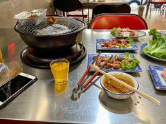 -兵姐泥炉烤肉(新开路店)