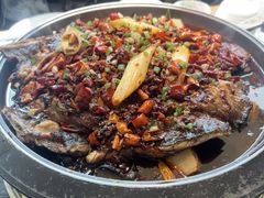 -吉庆莲年有鱼炭烤鱼(苏宁广场店)