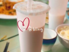 草莓牛乳大福-CoCo都可(恒隆456店)