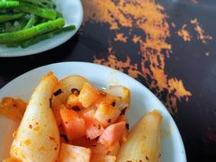 -梯坎豆花