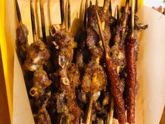 我是那个大叔•烧烤-我是那个大叔·美食研究所(新塘路店)