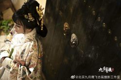 -九月鹰飞汉服摄影工作室