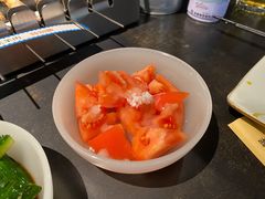 -很久以前羊肉串(中山公园店)