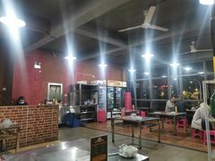 大堂-德四家·云南傣味烧烤品牌(和谐店)