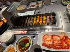 -白玉·朝鲜族烤串(深圳Kkone店)