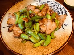 辣椒小炒肉-盐官日光域房车营地·有盐餐厅