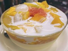 杨枝甘露-民信老铺(双皮奶博物馆店)