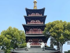 -寒山寺