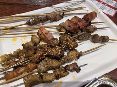 -金刚山烧烤(中山路店)