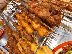 -古彭7只羊·招牌白串·碳锅羊肉旗舰店