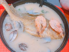 大黄鱼海鲜面-台州老六海鲜面馆(上南总店)