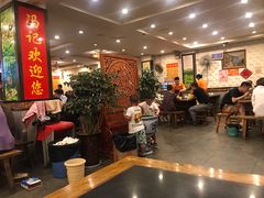 大堂-冯记香辣兔火锅(茶店子总店)