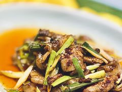 土猪回锅肉-松云泽