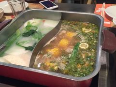 -新辣道鱼火锅(领展购物广场·中关村店)