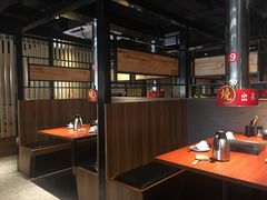 大堂-山之屋炭火烧肉·生啤畅饮(大朗万科中央公园店)