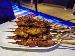 -AK47烤羊腿串吧(柳浪家园店)