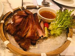 泰式炭烧猪颈肉-今之味南亚厨房·探店指南(领展购物广场店)