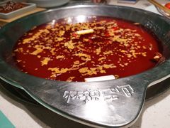 -麻辣空间·清油火锅(万达广场店)