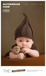 -西瓜庄园儿童摄影