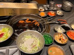 -麻蒲碳烤肉(远景路1号店)