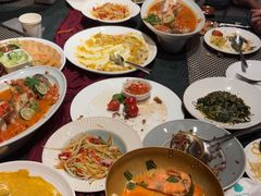 -翡翠鸟精品泰国菜(北辰财富中心店)