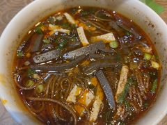 -独秀小吃(蓝田店)