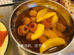 -英雄故事地摊烤肉(马驹桥店)