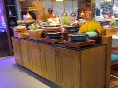 -领鲜活海鲜榴莲自助火锅(东门店)