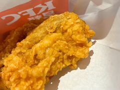 热辣香骨鸡（3块装）-肯德基(朝晖店)
