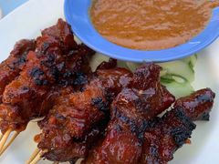 -黄亚华小食店(Jalan Alor)