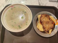 面筋百页单档汤-鲜得来排骨年糕(云南南路店)