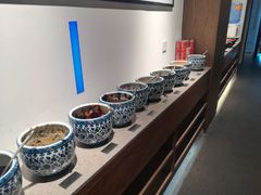 自助蘸料-尚尚仙·酸汤猪手·猪肚鸡火锅(华联万柳购物中心店)