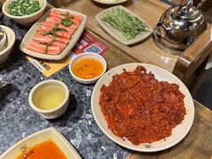 -蜀大侠火锅(建设路第五大道店)