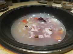-313羊庄鲜羊火锅·鲜羊肉烧烤(李村店)