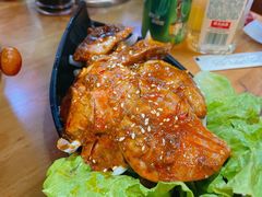 猪腰子-吉志烤肉(太原总店)