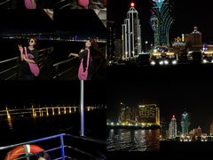 -澳门环岛游湾仔码头