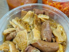 五香牛杂-韦记牛杂汤(清晖园店)