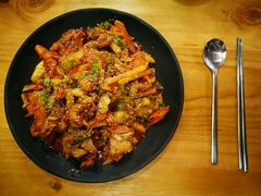 -吾里.春川家韩国料理(万达店)