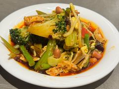 -陈熹公民族美食文化餐厅(中华广场店)