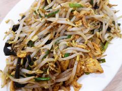 炒合菜-姥家春饼店(漳州二路店)