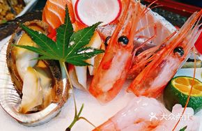 5-Species Sashimi