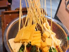 -来涮蜀鲜货火锅串串香(菜市口店)